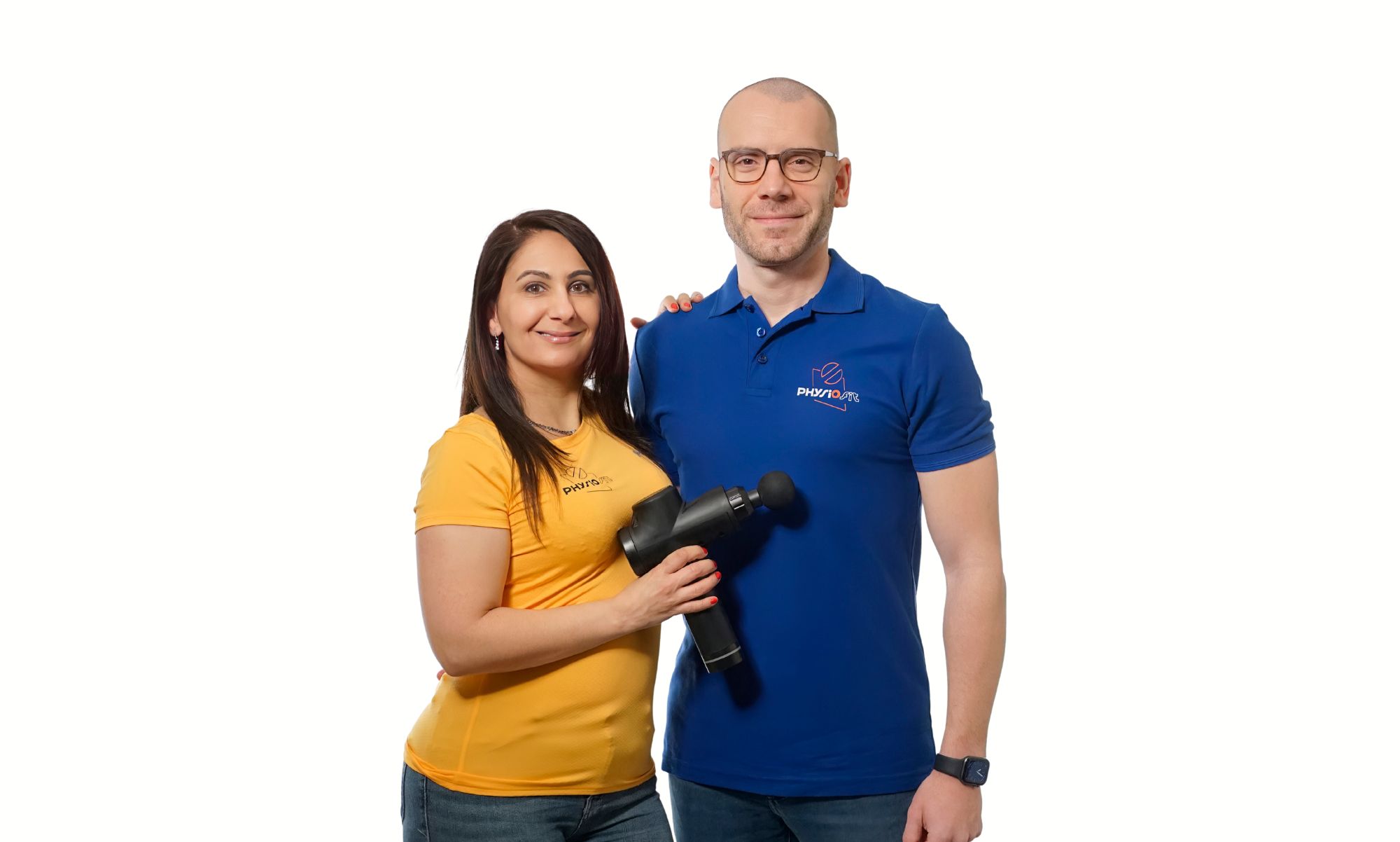 Anita und Tomas